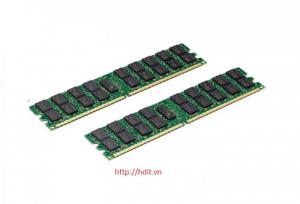 Ram Kit 2GB (2x1GB) PC2-4200E ECC Bus 533Mhz