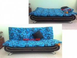 Ghế sofa giường gấp gọn tiện lợi trong nhà