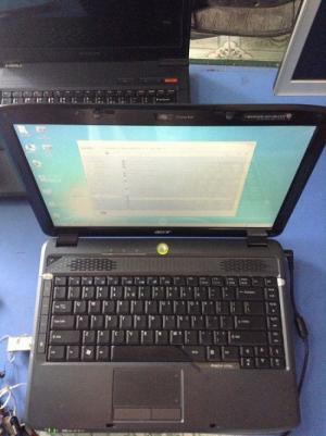 Laptop Acer 4730Z