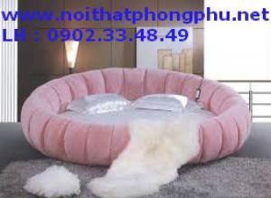Chuyên cung cấp và sản xuất Giường Tròn Ấn Tượng