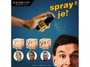 Tinh chất đặc trị rụng tóc Mensive Hair