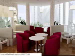 Bàn ghế salon phòng lạnh giá rẻ nhất.