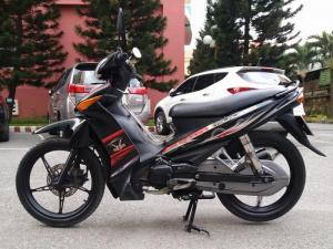 Yamha Taurus 115 Phiên Bản Đặc Biệt Bánh Mâm Thắng Đĩa Nguyên Zin 100%