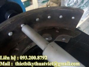 Máy tán bố thắng rivet BL1H