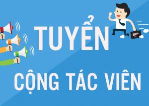 Việc làm thêm buổi tối lương cao