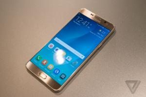 SAMSUNG Galaxy Note 5 máy cấu hình cao , giá cực rẻ