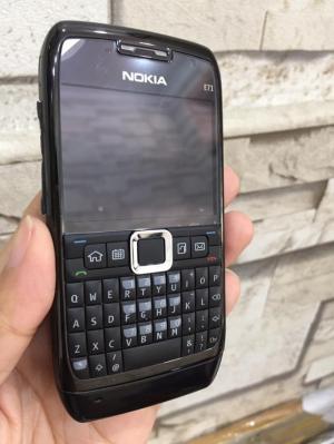 Nokia E71 chính hãng máy đẹp