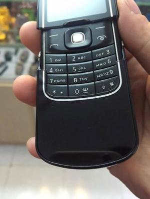 Nokia 8600 luna chính hãng full hộp