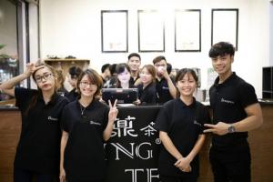 Nhận May Đồng Phục Áo Thun Công Ty Giá Rẻ