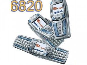 Nokia 6820