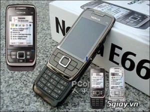 Nokia E66