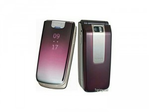 Nokia 6600 Fold