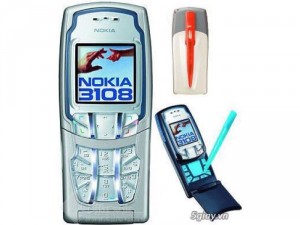 Nokia 3108