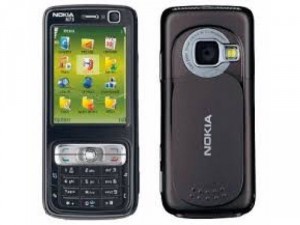 Nokia N73