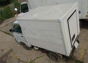 Tải lạnh SUZUKI SUPER Carry2006 Thùng đông lạnh LAMBERET