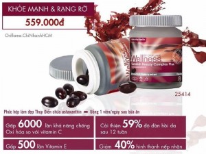 Omega...chính hãng oriflame
