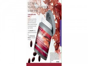 Omega...chính hãng oriflame