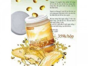 Omega 3 chính hãng oriflame