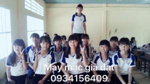 Áo thể dục, đồng phục thể dục học sinh