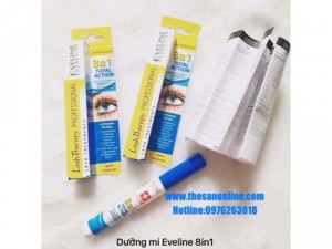 Thuốc mộc dài mi cấp tốc ( chính hãng 100%)