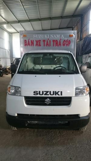 Xe SUZUKI 650kg giao ngay trong ngày