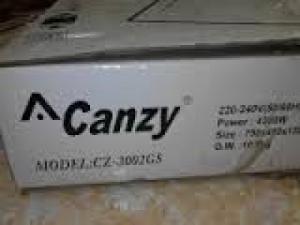 Bếp điện từ Canzy CZ-3002GS (Mới 100% Lắp Đặt Tận Nhà)