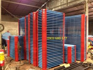 Giường lưới mầm non giá 180k