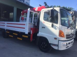 Xe tải FC9JLSW HINO 500 Series FC 6,2 tấn
