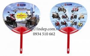 Quạt nhựa quảng cáo - 0934 510 662