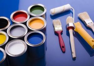 Hóa chất, nguyên liệu, Phụ gia, bột màu cho ngành sơn và mực in