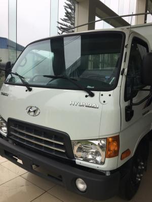 Xe tải THACO HYUNDAI , xe tải THACO HYUNDAI HD650 mới tải trọng 6,4 tấn