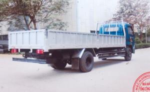 Xe tải 5t thùng 6m1 có hỗ trợ trả góp