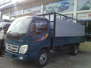 Xe tải THACO OLLIN , xe tải THACO OLLIN 500B mới tải trọng 5 tấn