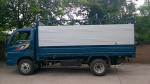 Xe tải THACO OLLIN , xe tải THACO OLLIN 500B mới tải trọng 5 tấn