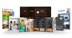 Màn hình chuyên dụng Stand Alone DHE Samsung