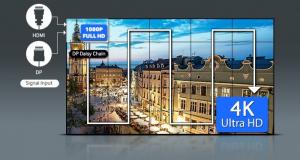 Màn hình ghép Samsung Videowall UDE-B