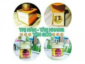 Kem trị nám tận gốc