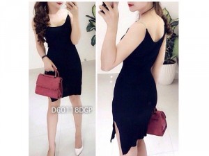 Đầm len gân quảng châu