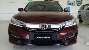 Honda Accord giá rẻ tại Bình Dương