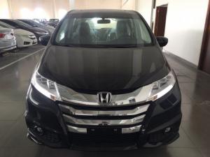 Honda Odyssey giá tốt nhất tại Bình Dương