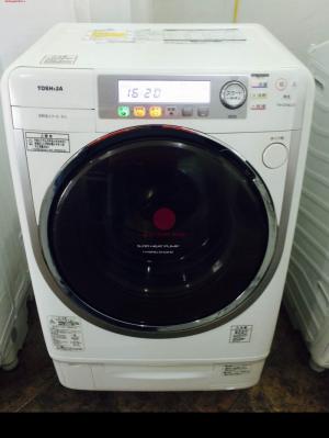 Máy giặt Nhật Toshiba TWQ740L