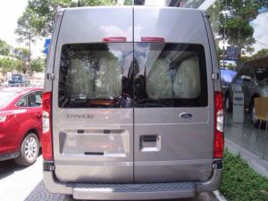 Ford Transit bản tiêu chuẩn, giao xe ngay, đủ màu, 810 triệu