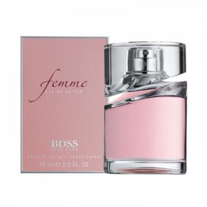 Nước Hoa Nữ Hugo Boss Boss Femme EDP 75ml (Tester)