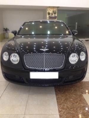 Bentley Continenltal Flying Spur