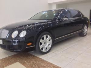 Bentley Continenltal Flying Spur