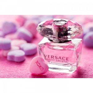 Nước Hoa Nữ Versace Bright Crystal EDT 90ml (Tester)