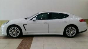 Porsche Panamera sản xuất và đăng ký 2015 một chủ từ đầu