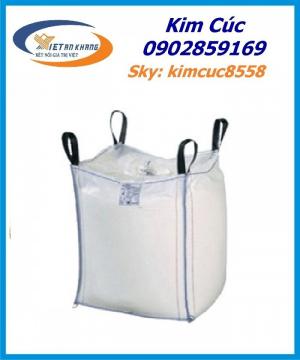 Bao jumbo cũ, bao jumbo giá rẻ, bao jumbo đựng phế liệu