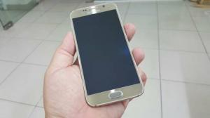 Samsung galaxy s6 gold quốc tế nguyên zin