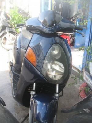 A.CÒNG. 150c. xe màu xanh tigel. nguyên zin.